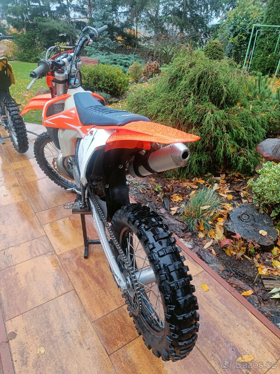 Ktm exc 250 2017 - 4
