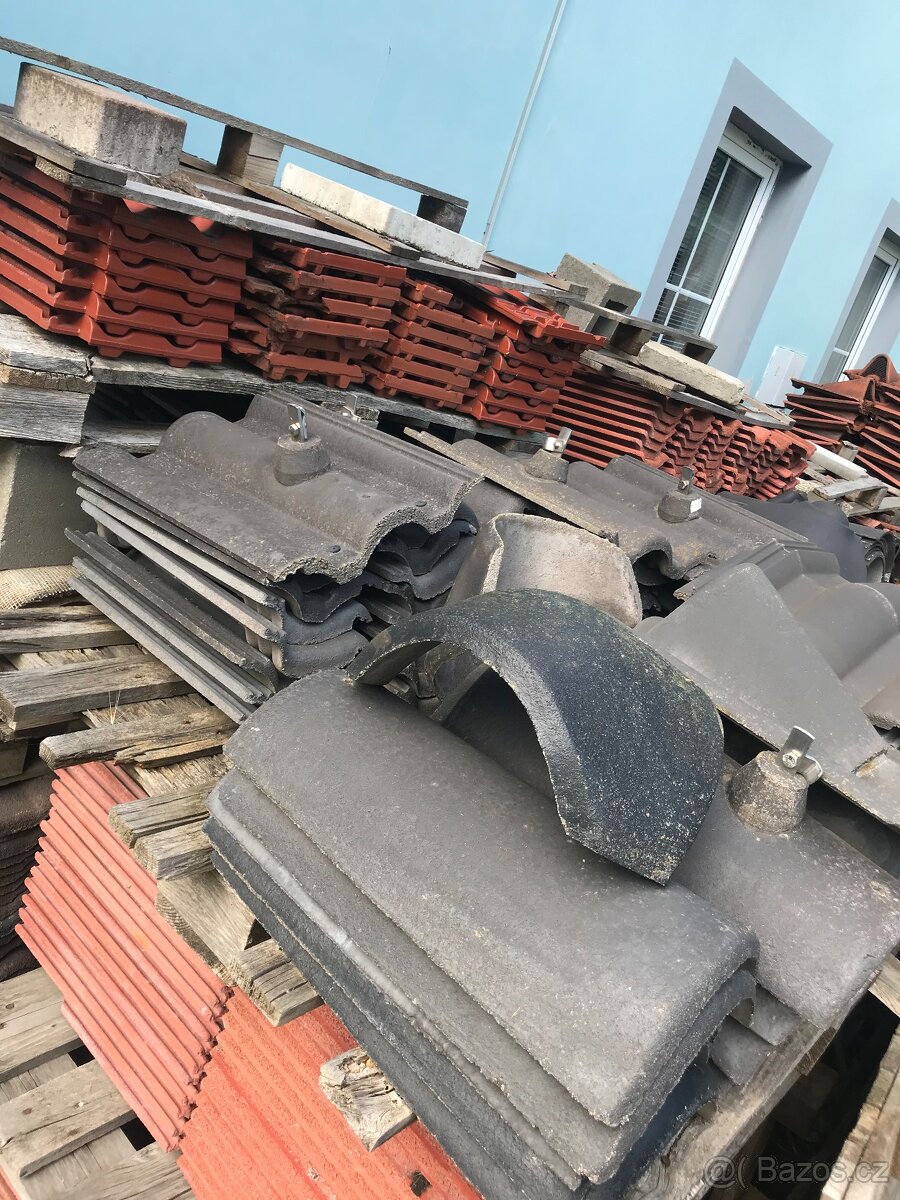 Střešni tašky - 4