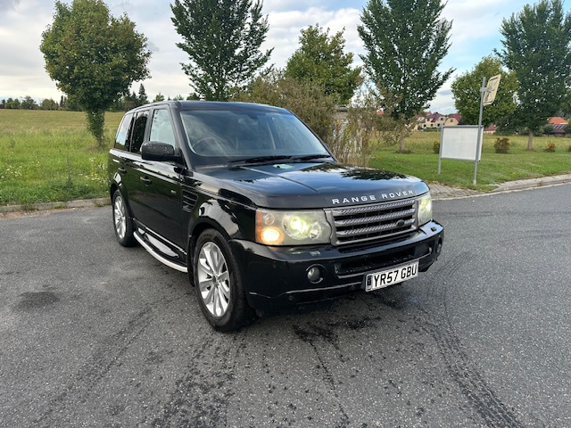 LAND ROVER RANGE ROVER SPORT 3,6TD V8 HSE - 4