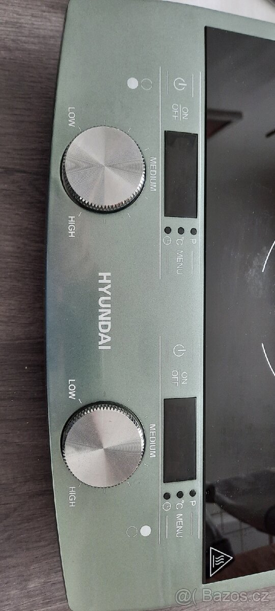 Indukční vařič Hyundai - 4