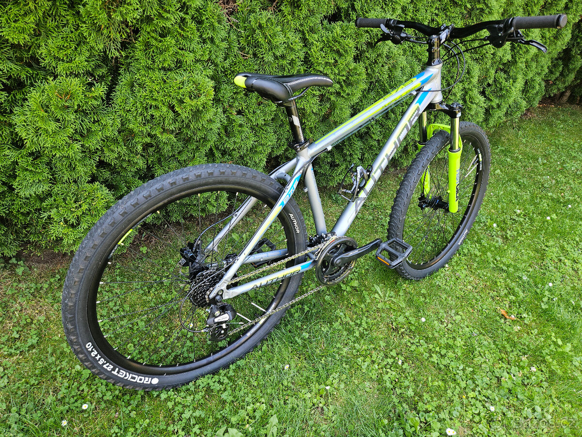 Zánovní 27,5" horské hliníkové kolo AUTHOR, rám 17" - 4