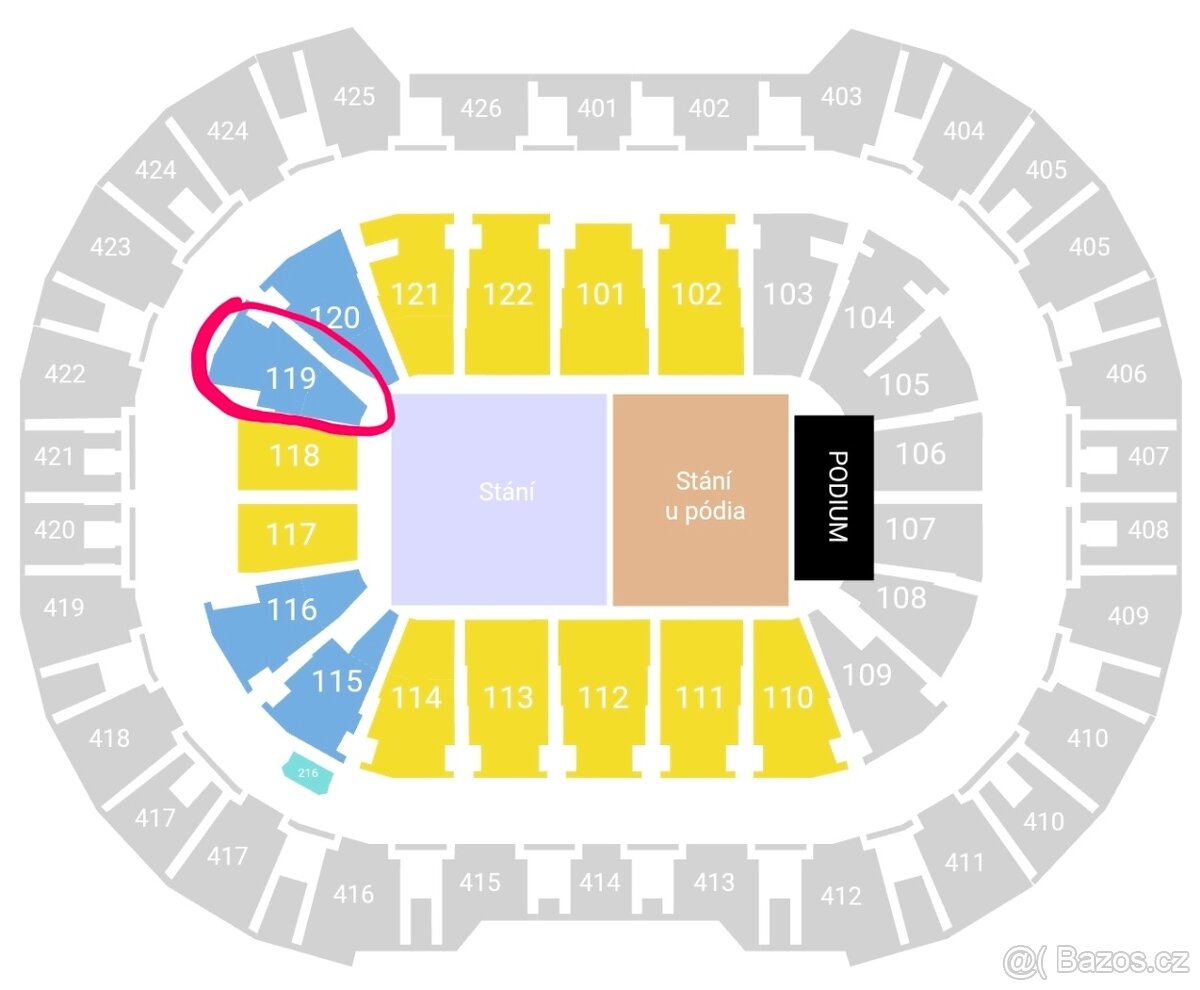 Tři sestry & Trautenberk / O2 Arena / 20.12.25 - 4