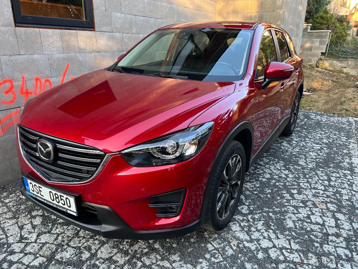 Mazda CX-5 - 4