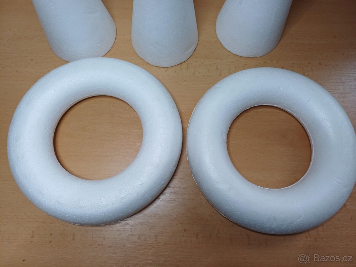 Polystyrenové produkty - 4