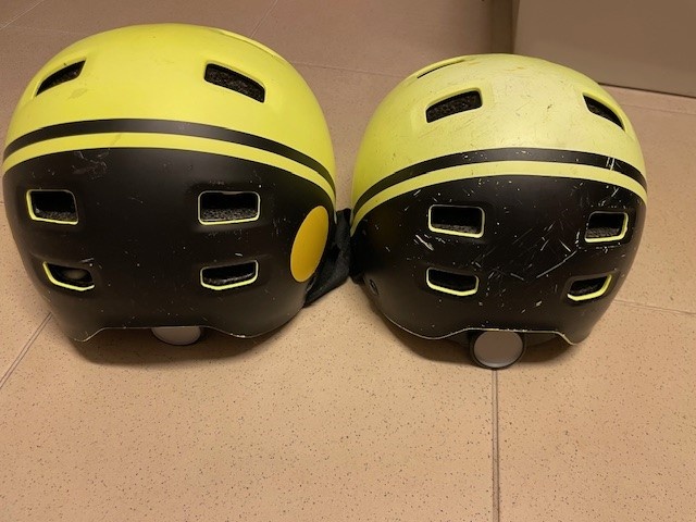 dětská přilba na kolo - 4