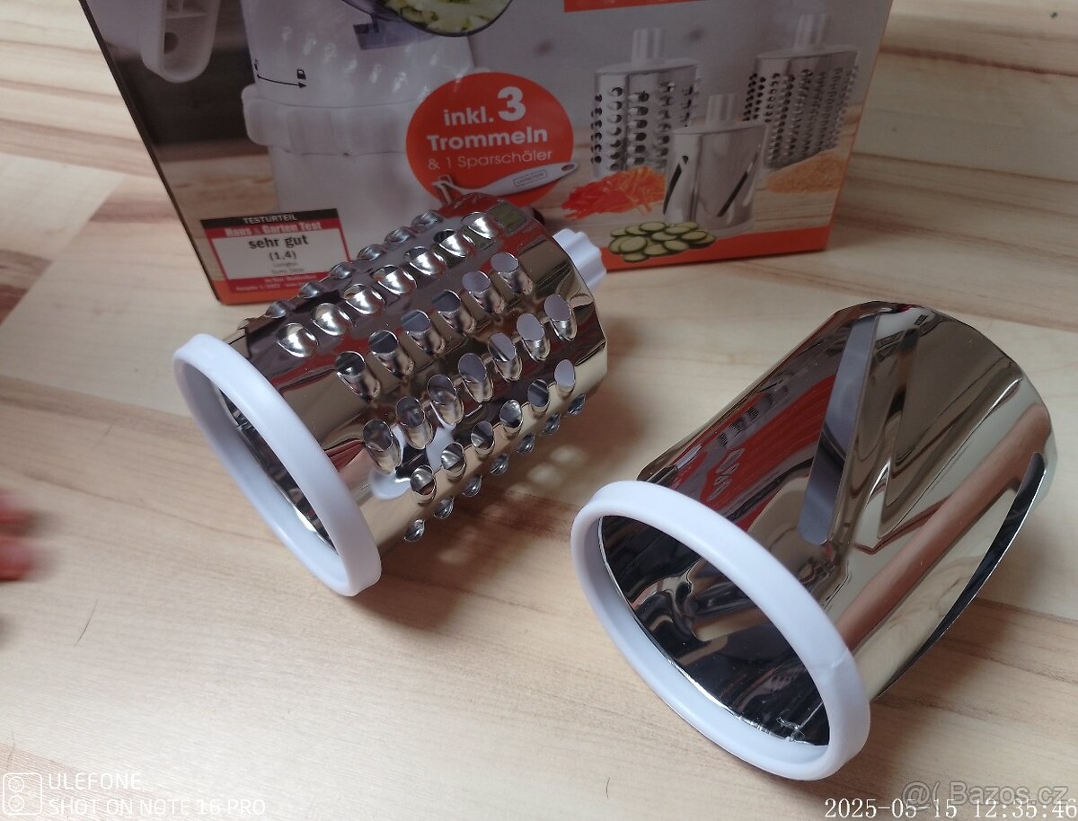 Struhadlo - 2ks náhradních struhadel - 4