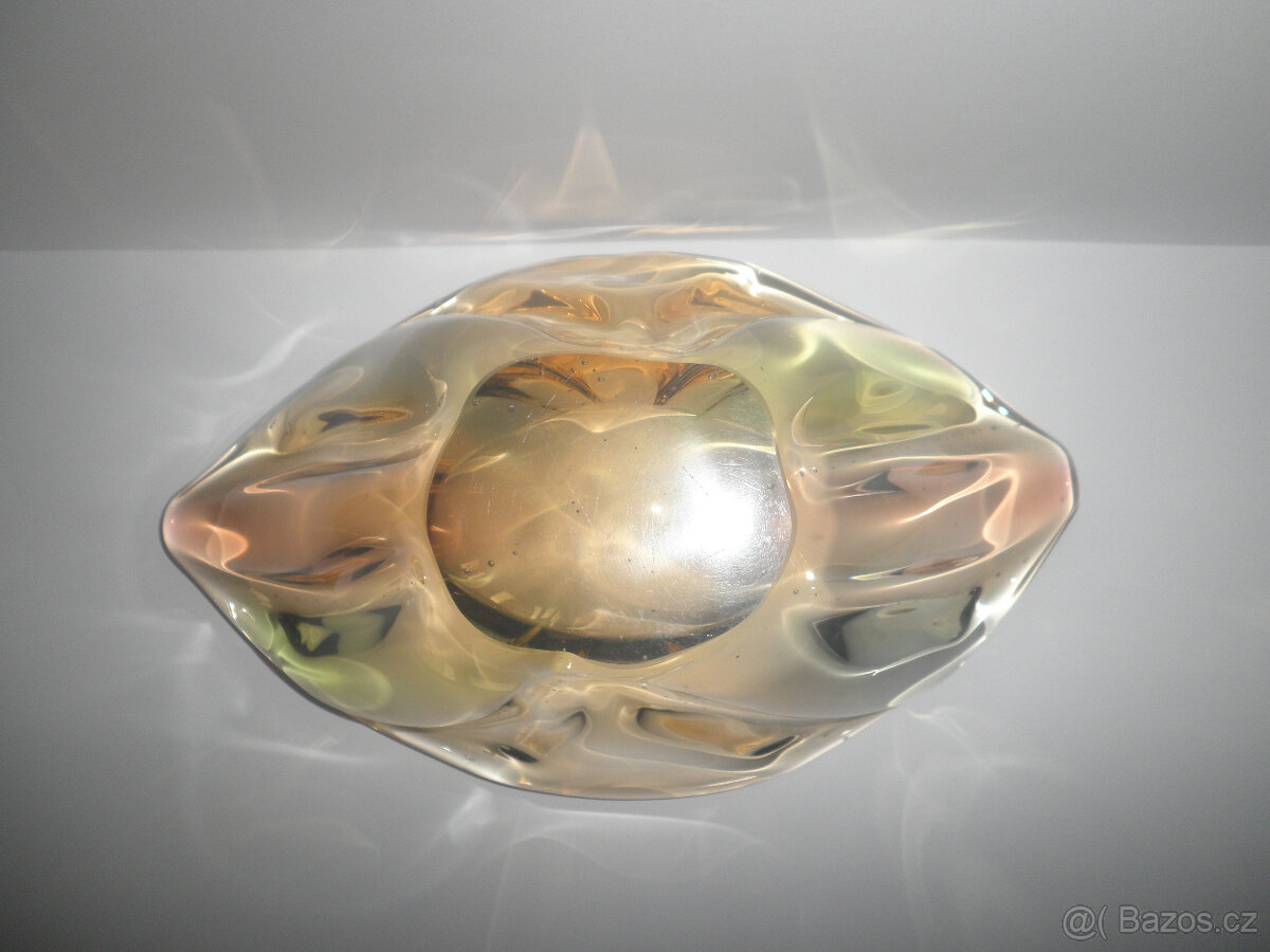 Bublinkové sklo - 4