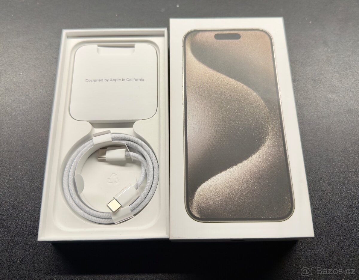 iPhone 15 Pro 512 GB - 4