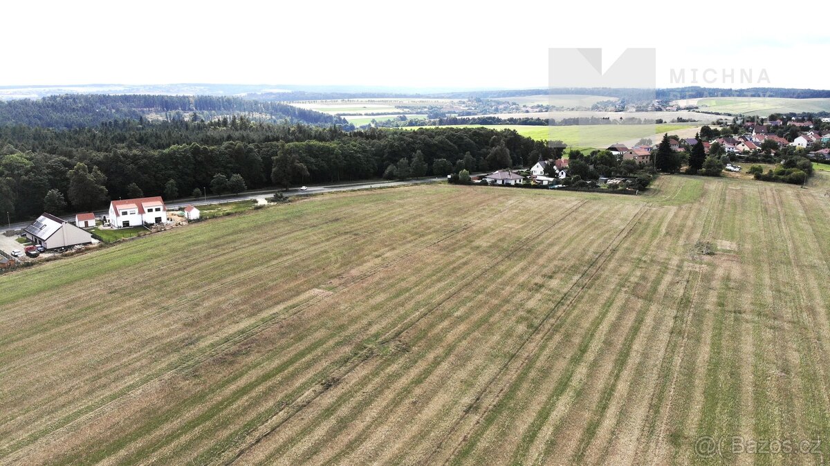 Prodej, Pozemky pro bydlení, 5000 m² - Říčky, ev.č. 140007 - 4