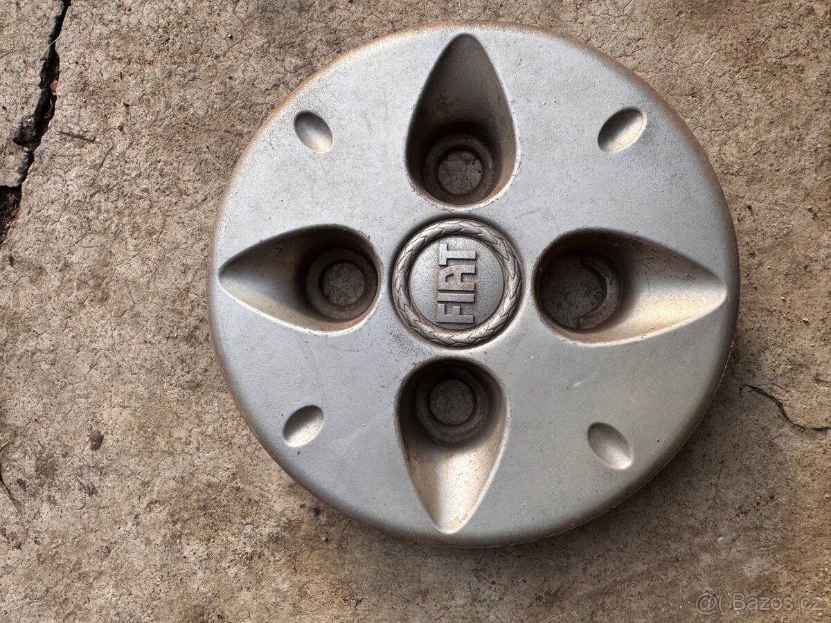 Zimní kola Fiat Doblo 175/70 R14 88T XL - 4