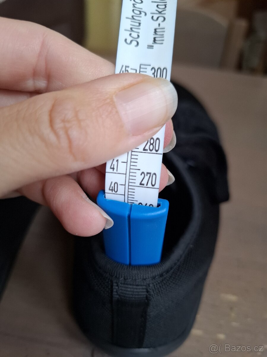 NOVÉ barefoot boty vel 41 - 4