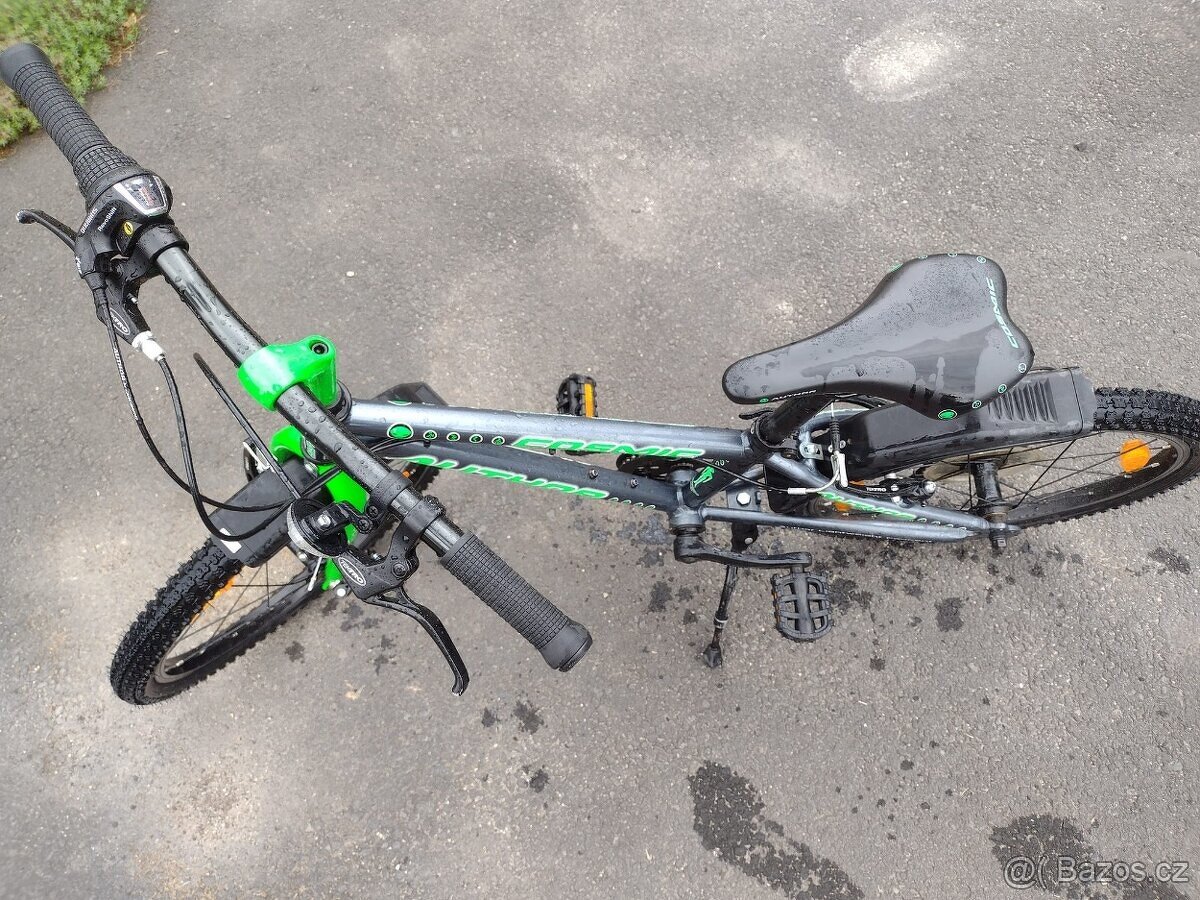 Dětské horské kolo zn. Author - 4