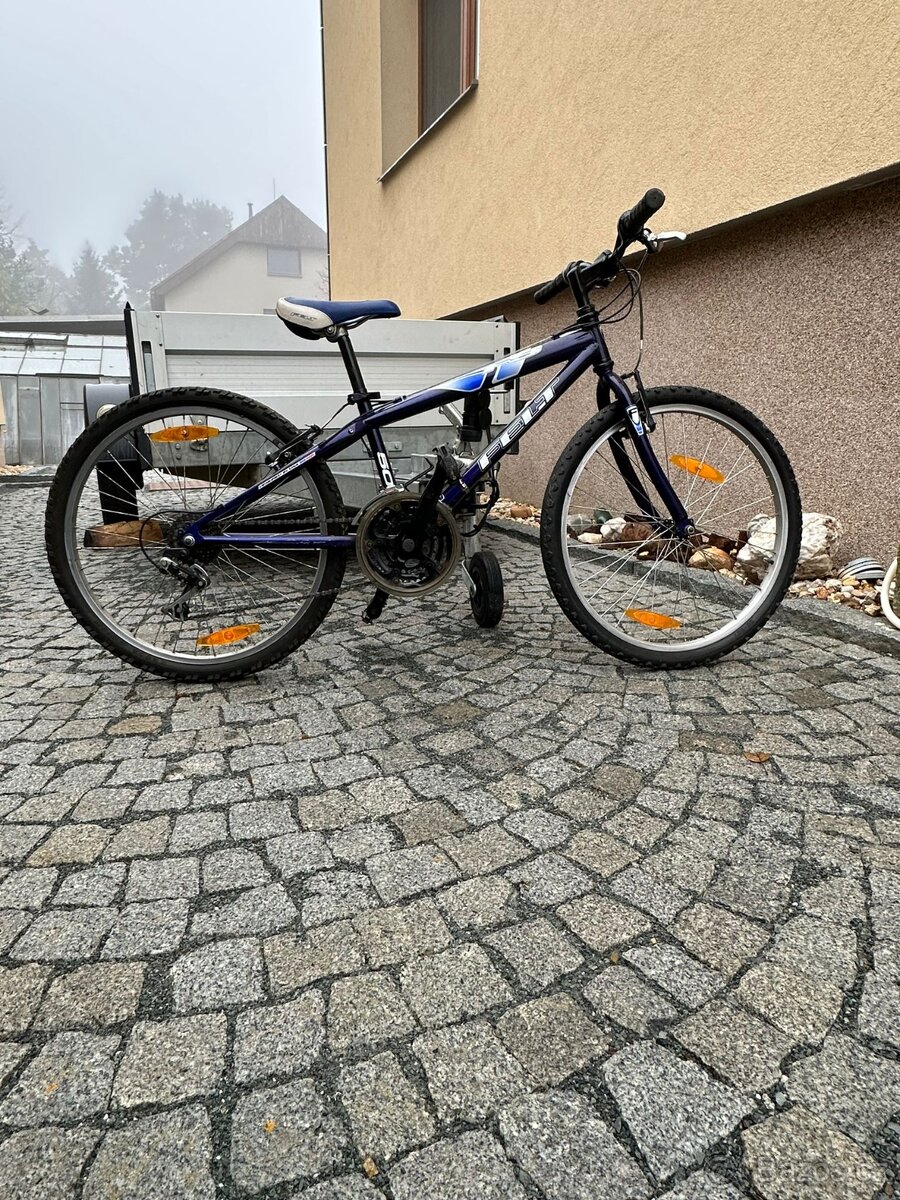 Kvalitní dětské kolo - 4