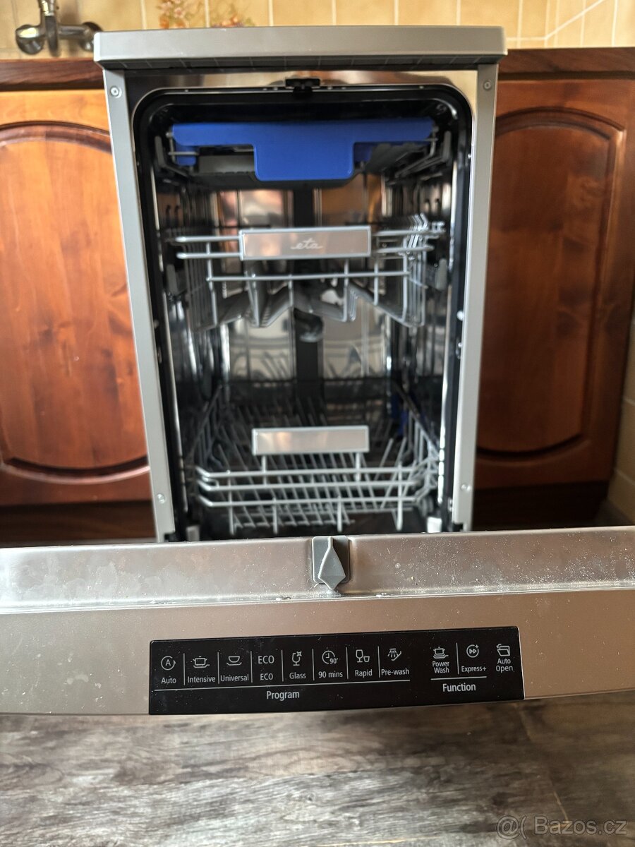Myčka nádobí ETA nerez - 4