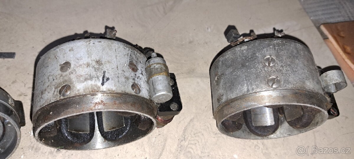 Zapalování jawa perak 250 - 4