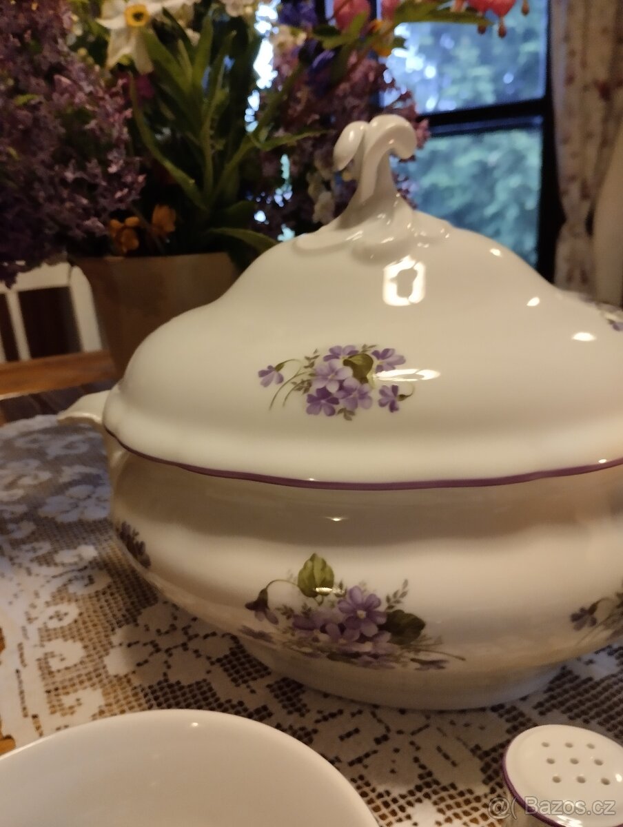 Nová polévková mísa - 4