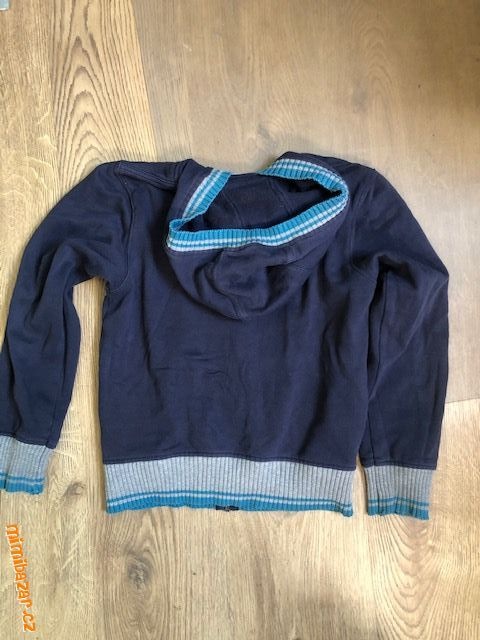Mikina dětská zn.Diesel orig. vel. M - 4