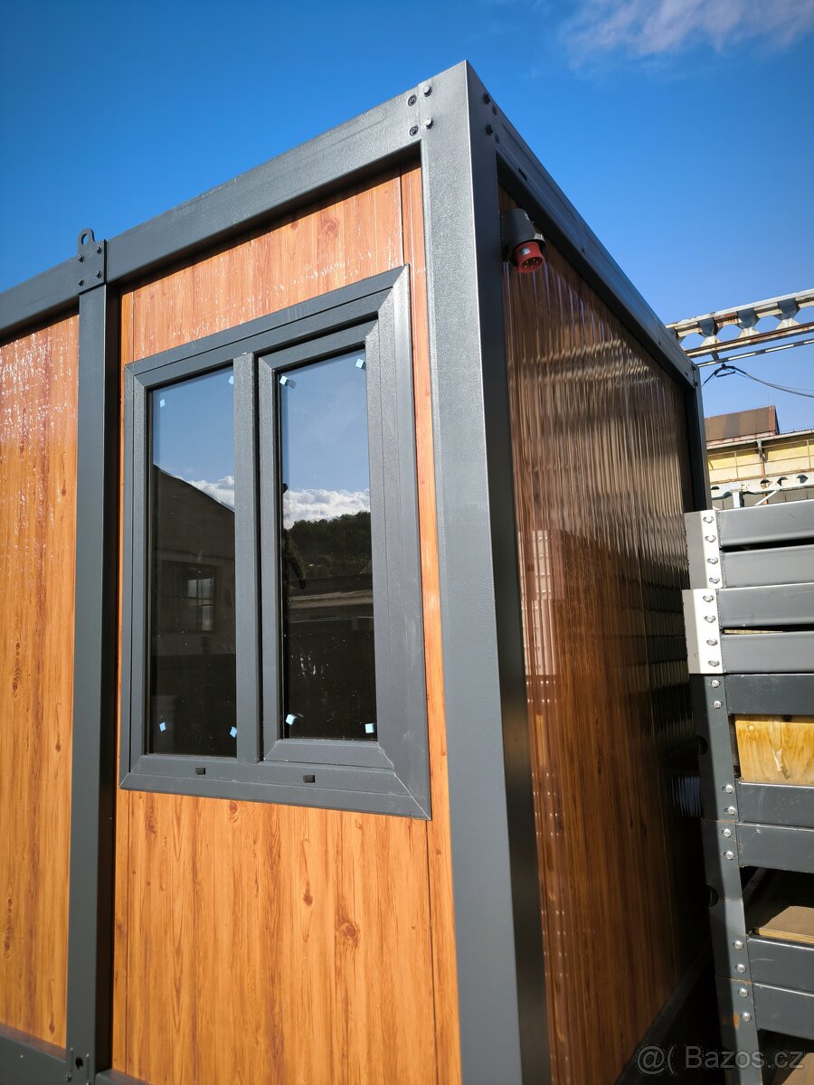 Kontejner 2,46 m - 4