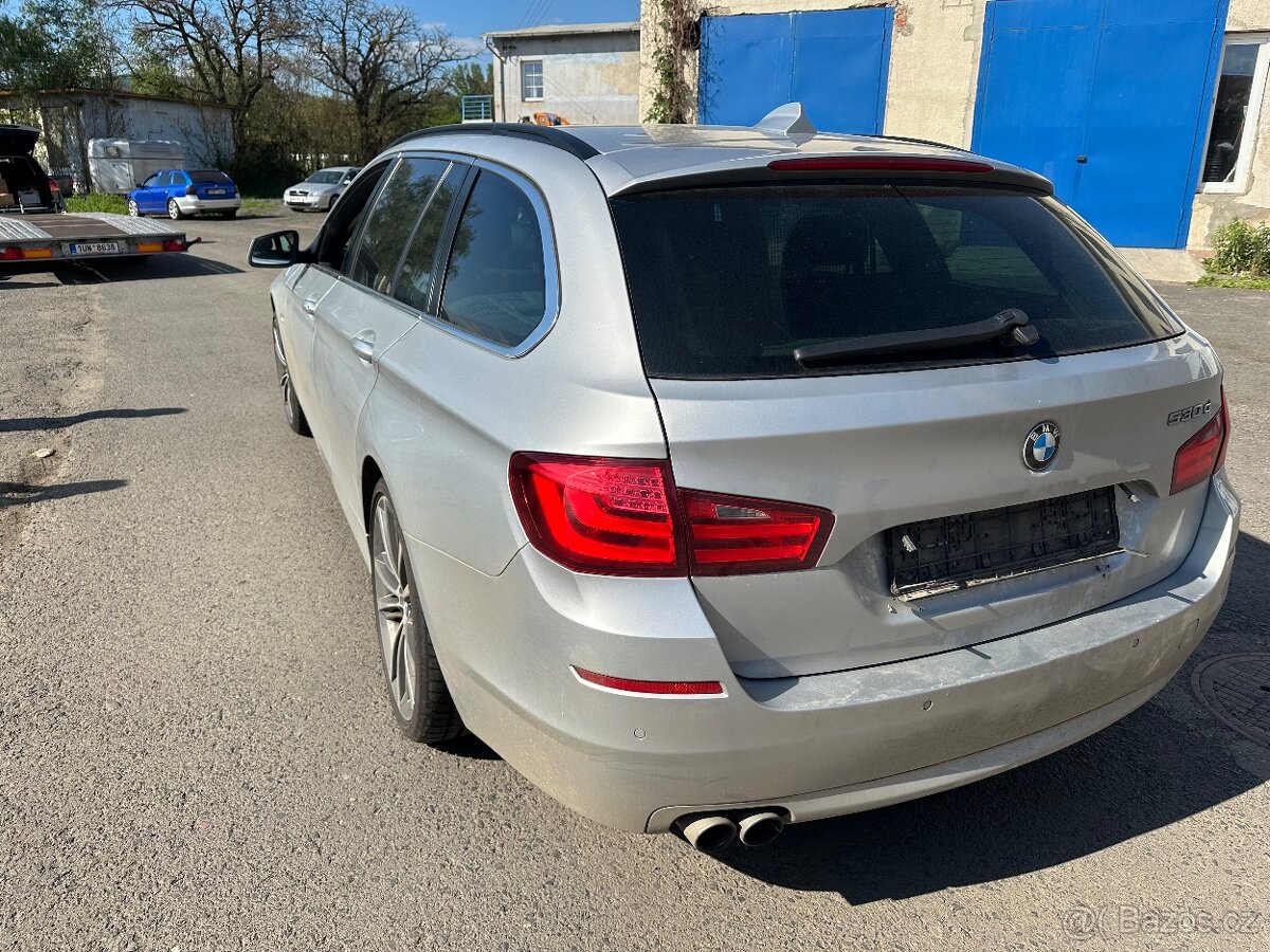 BMW F10 F11 530d N57 150kw 180kw nahradni dily - 4
