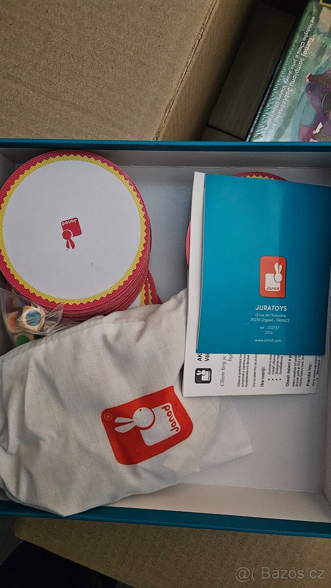 Společenská hra Acrobat - 4