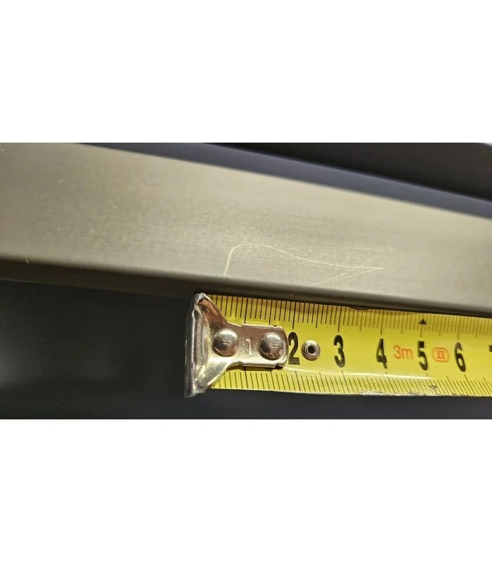 Geberit Smyle Square skříňka šedá matná 60 cm - 4