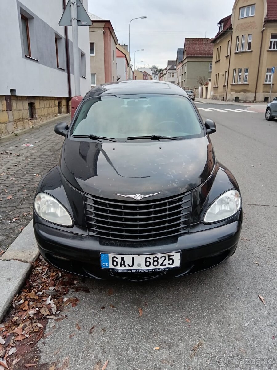 Chrysler PT cruiser 2.0i - 4
