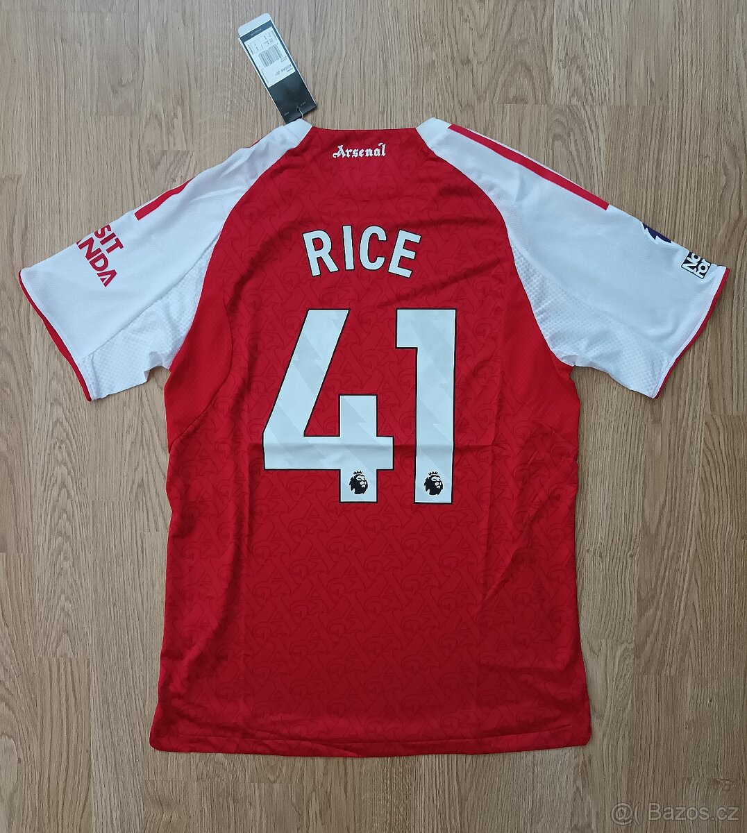 Arsenal 25/26 Home - 4