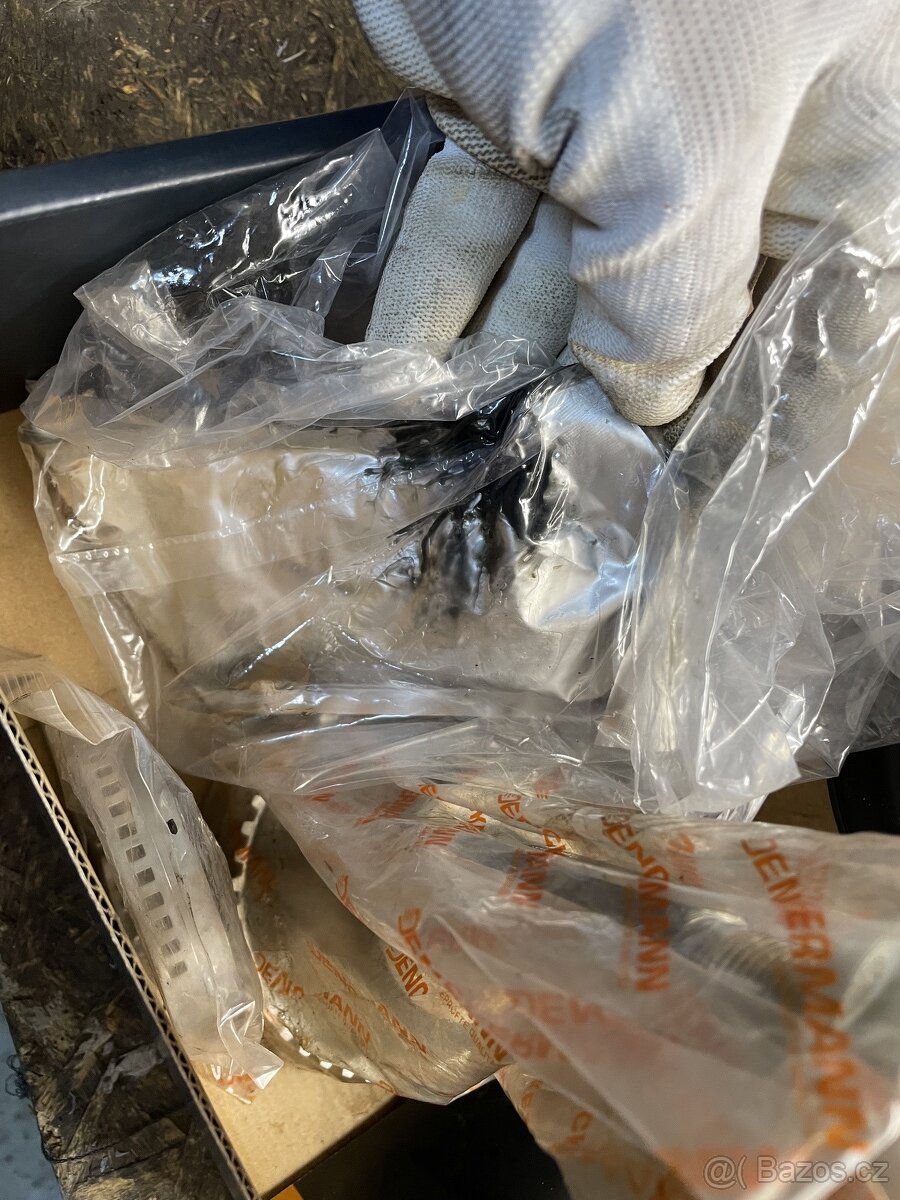 Kloub kola, hnaci hridel Ford Transit - 4