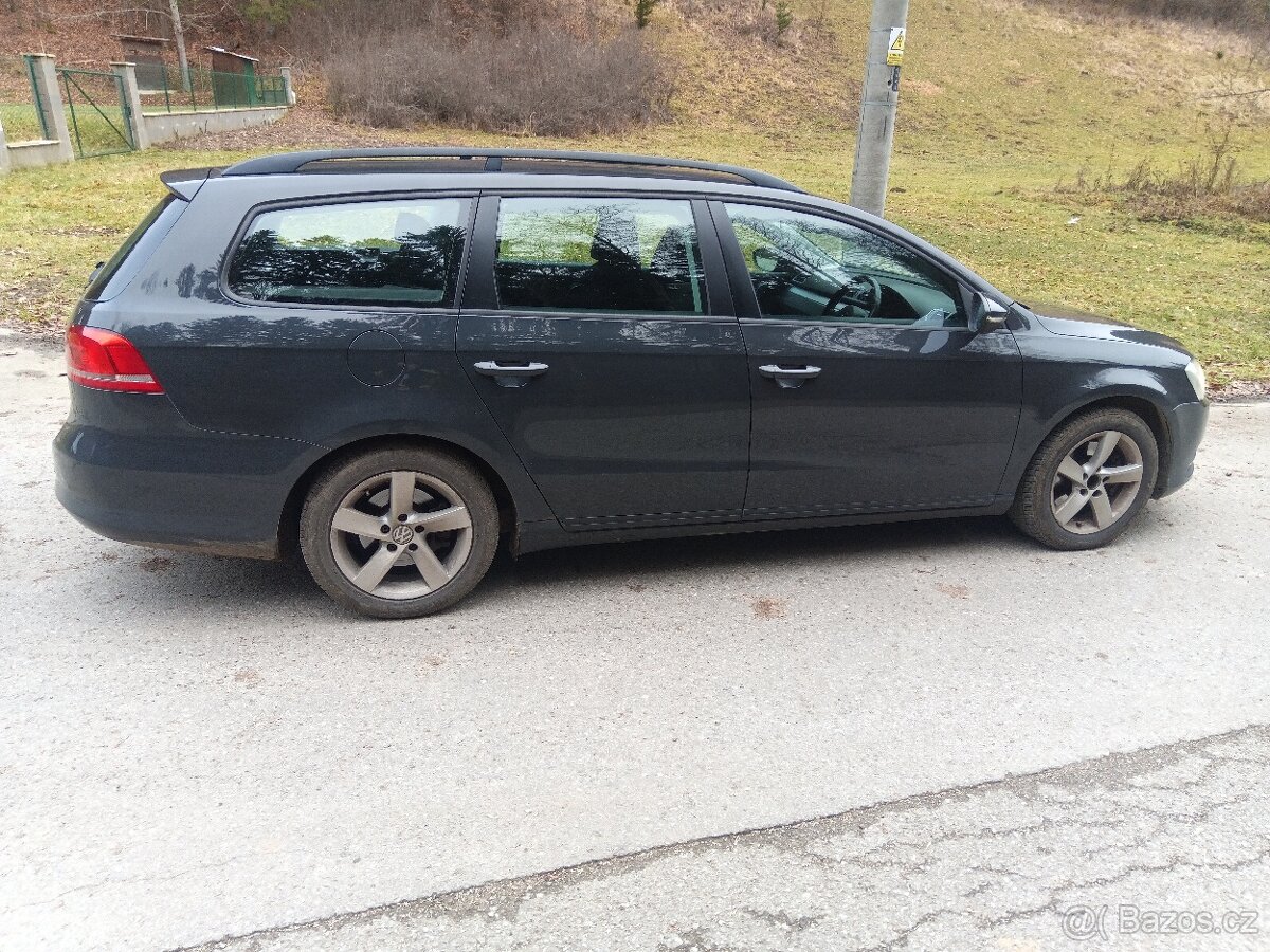 Volkswagen Passat B7 1.6 tdi - 4