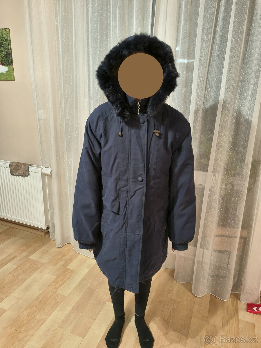 Zimní kabát - 4