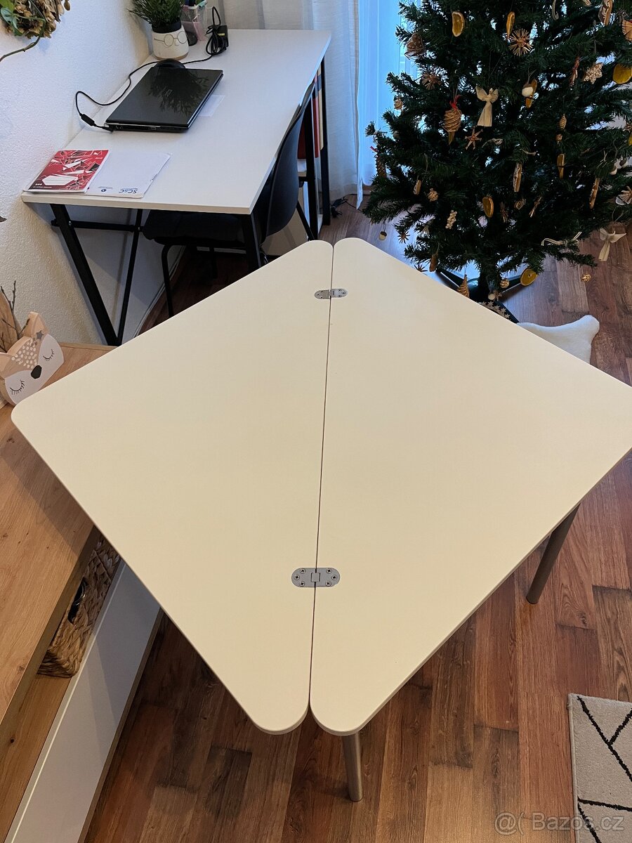 Stůl 85 X 85 možno i trojúhelníkový - 4