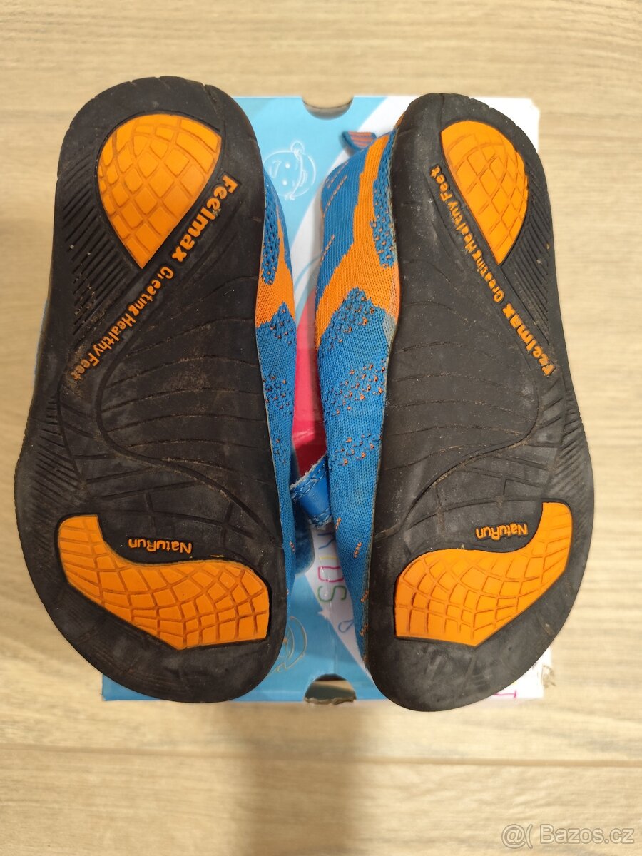 Chlapecké boty Feelmax vel. 26 - 4