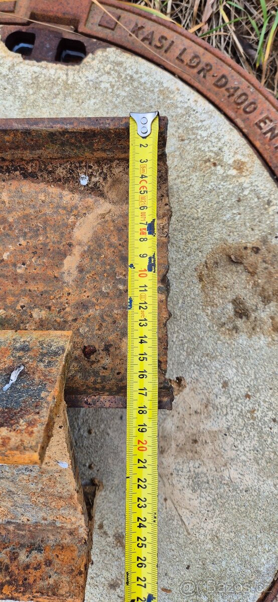 Železný profil, nosník - 4