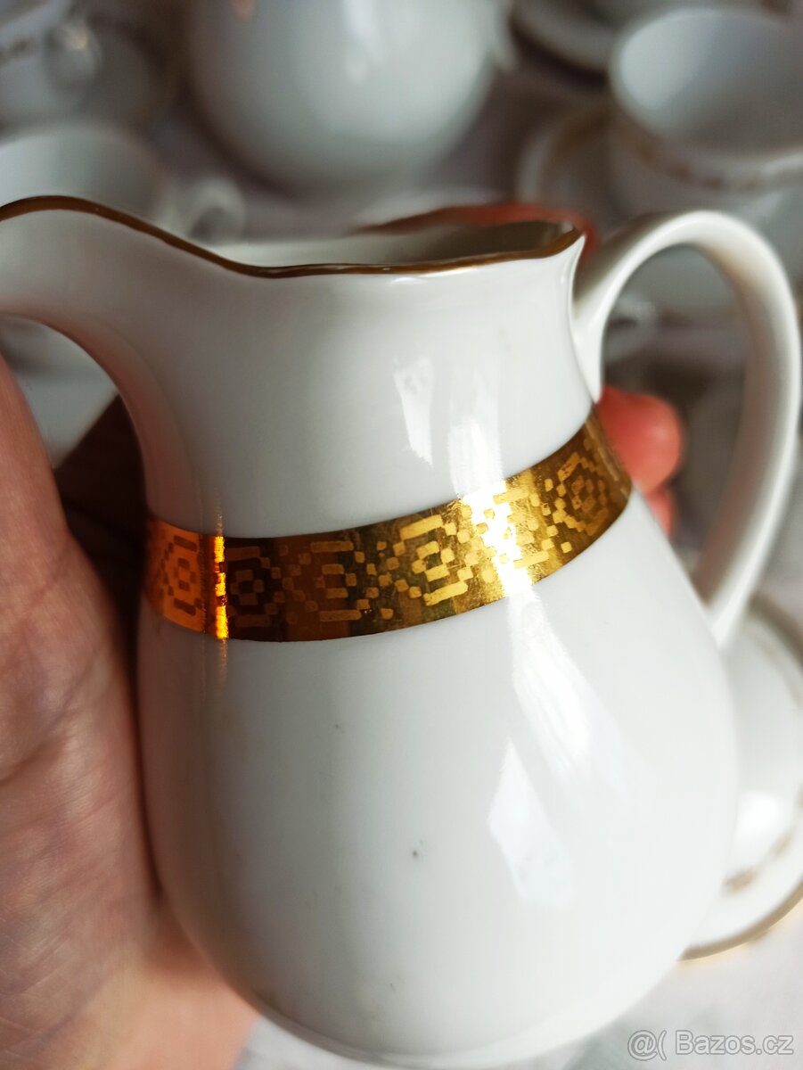 Starožitný servis Epiag Henriette - 4