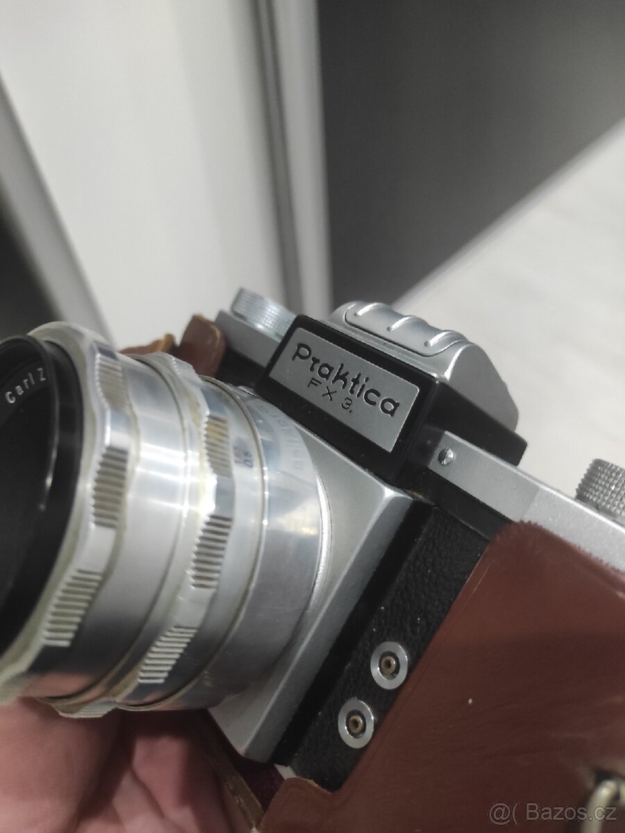 Praktica fx3 - 4