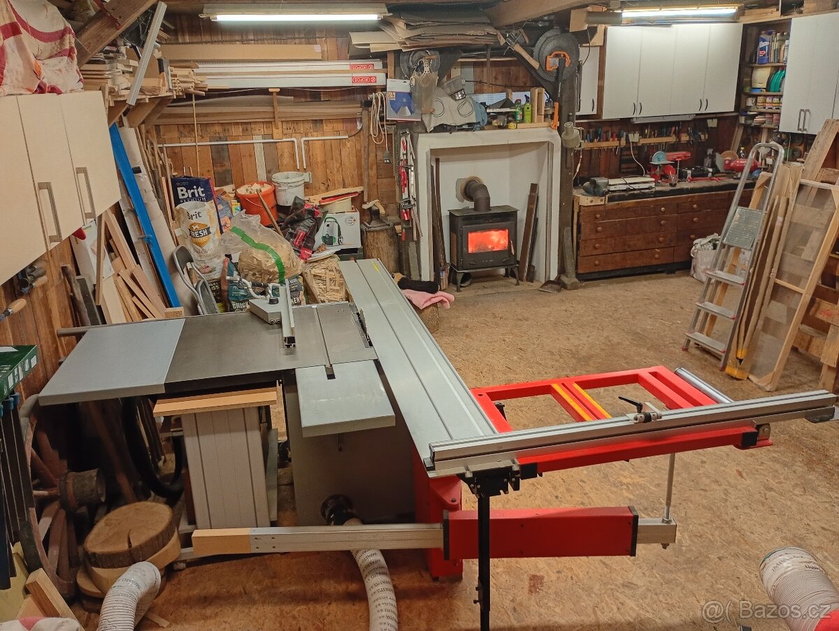 Formátovací pila Holzmann 2600 - 4