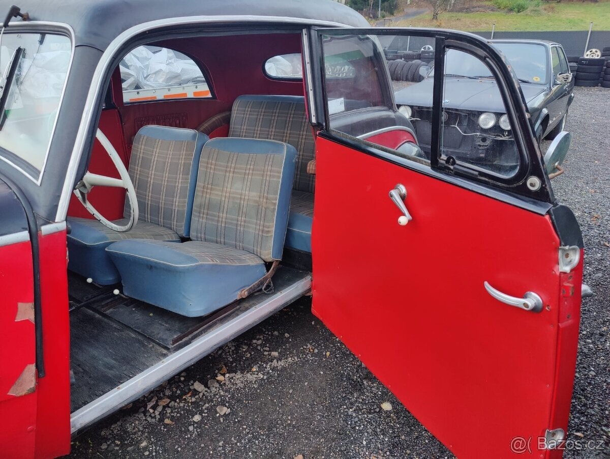 Auto Union DKW F8 Audi Sonderklass - 4