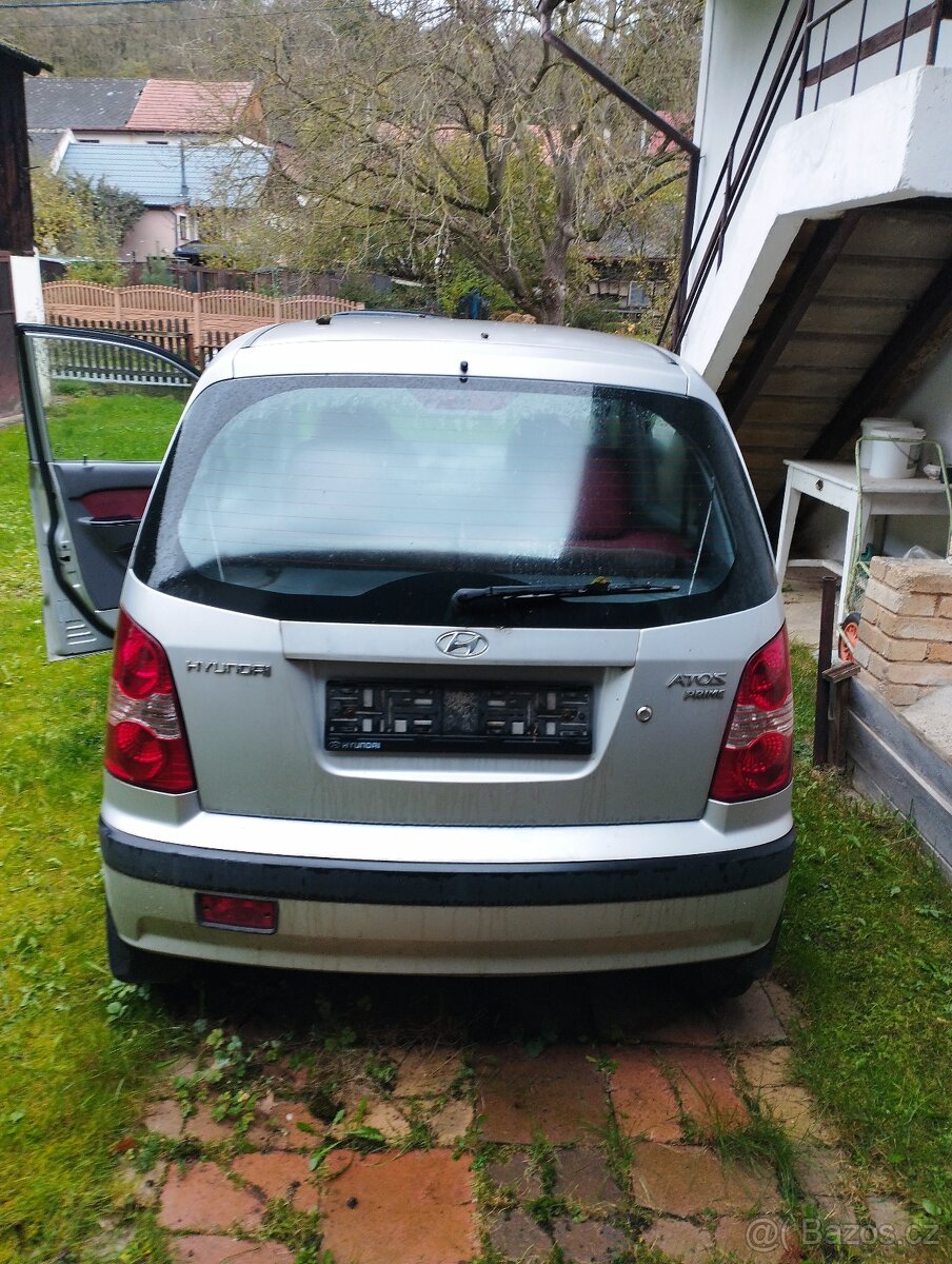 Hyundai Atos Prime - 4