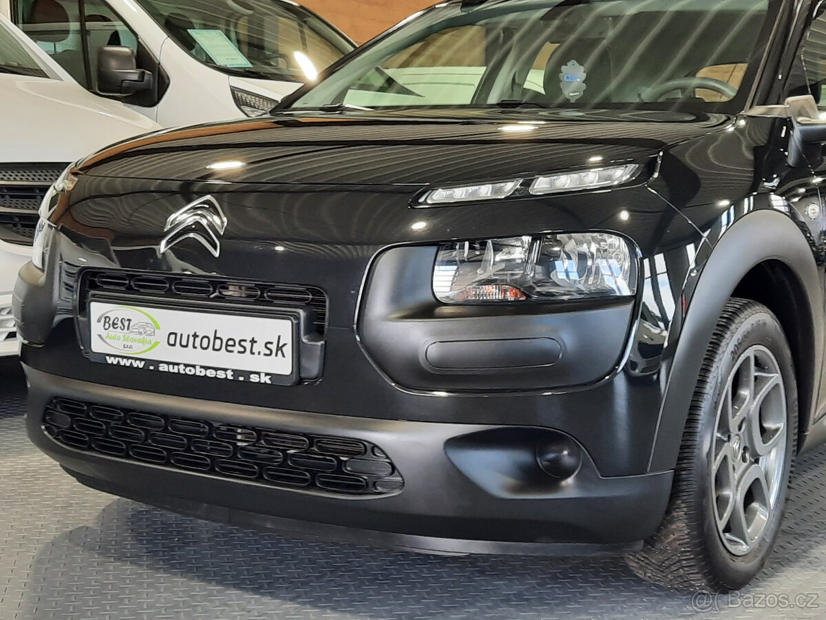 Citroën C4 Cactus PureTech 82 Shine - 4