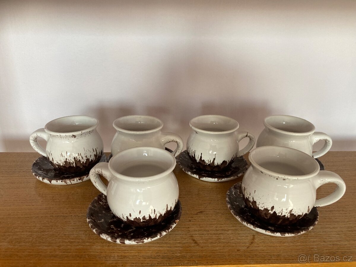 Kávová souprava - 4