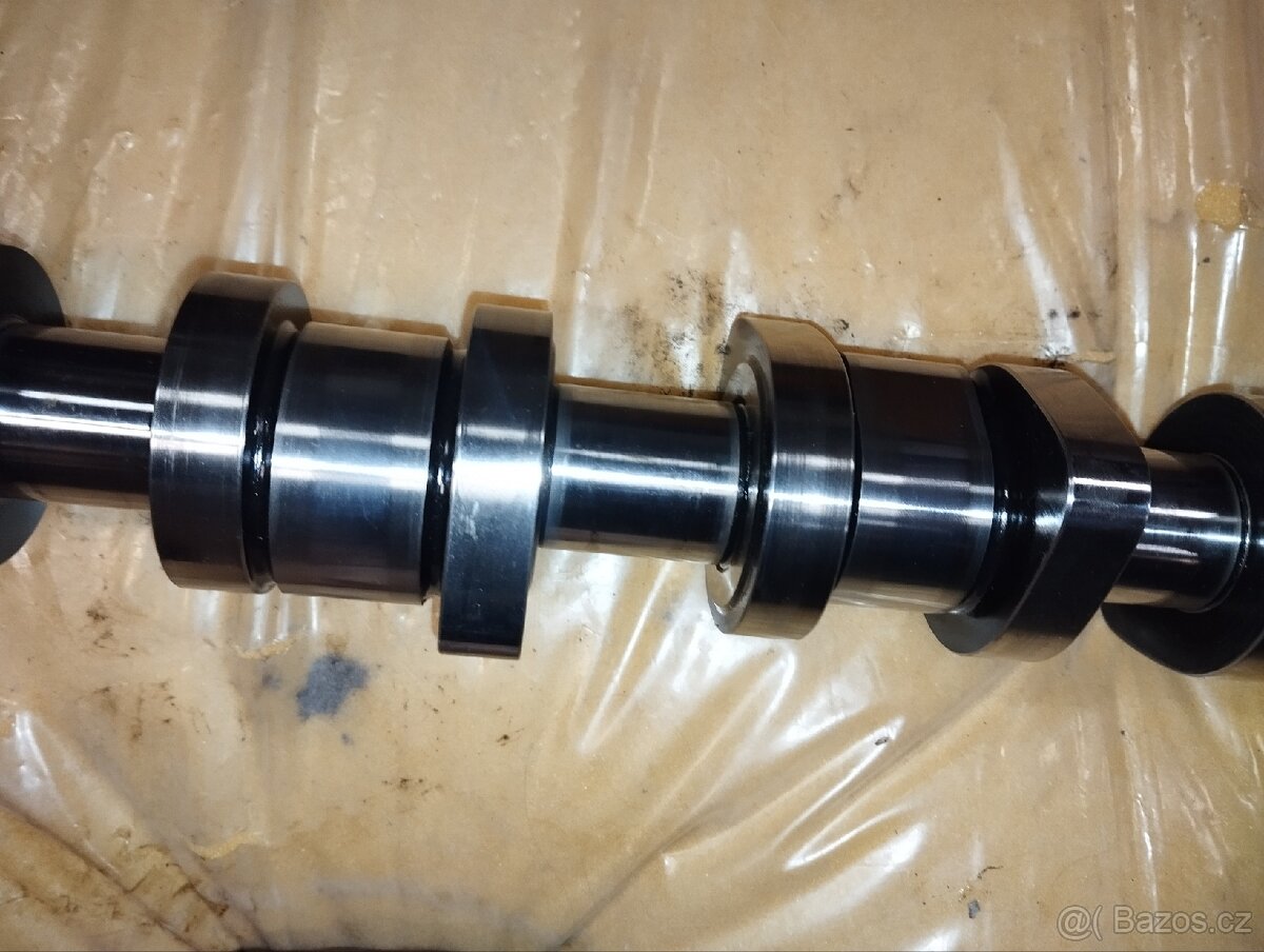 Vačkový hřídel motoru 1.9tdi 77kW BXE - 4