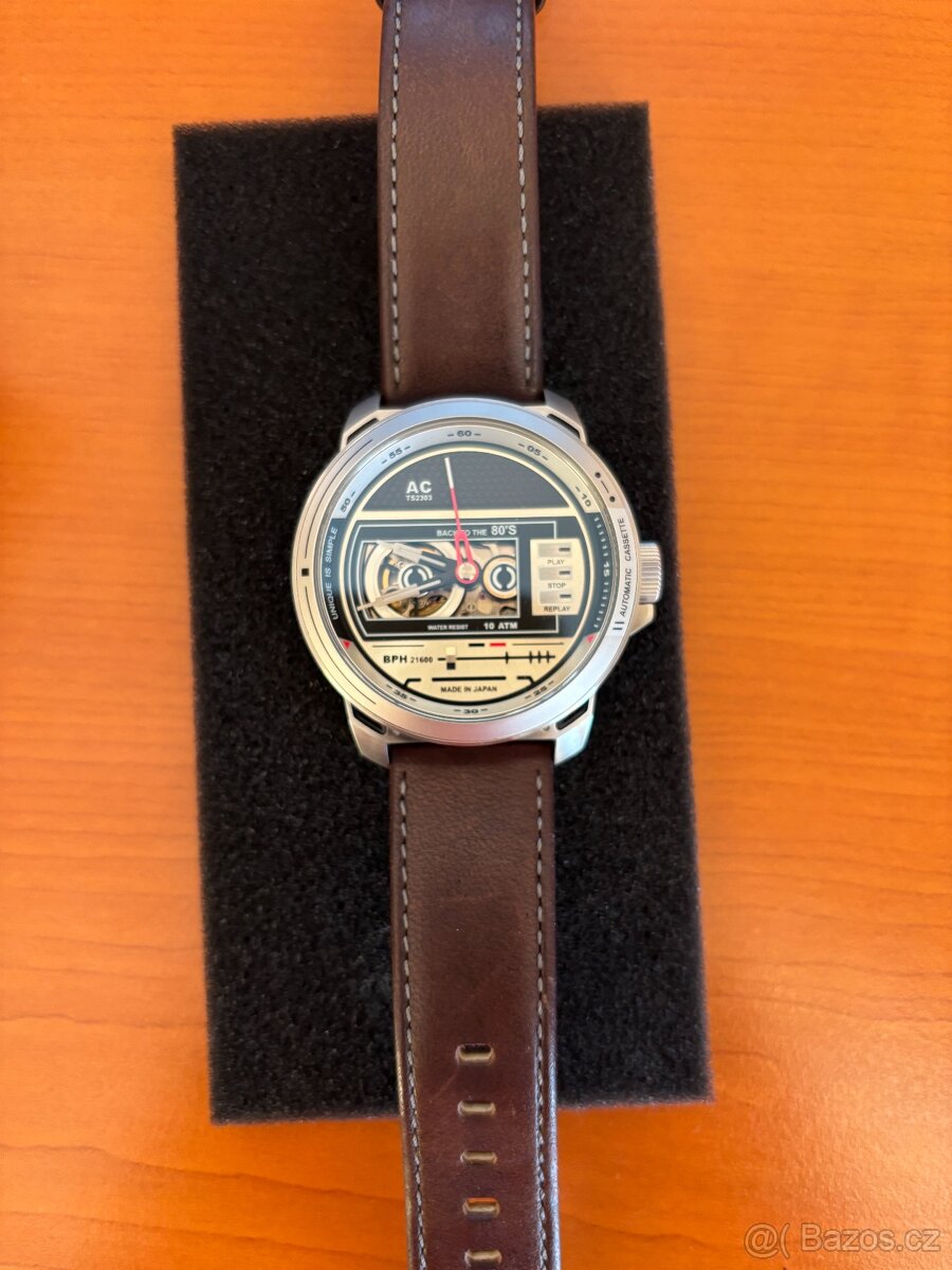 TACS AC Hodinky Japonské - 4