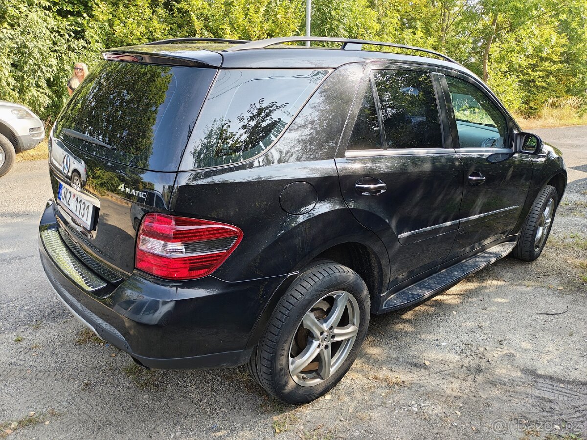 Mercedes Benz ML w164 - 4