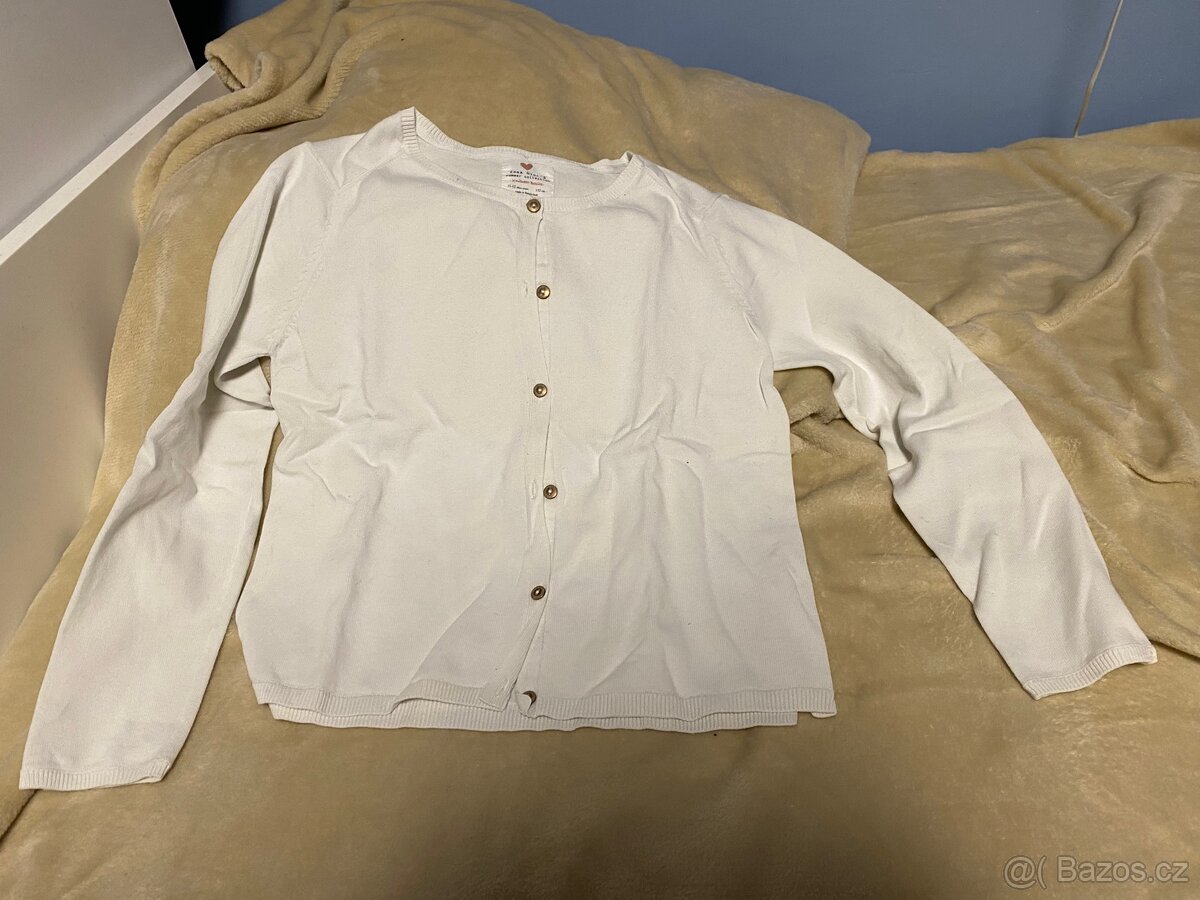 Mix oblečení holka 122 - 4