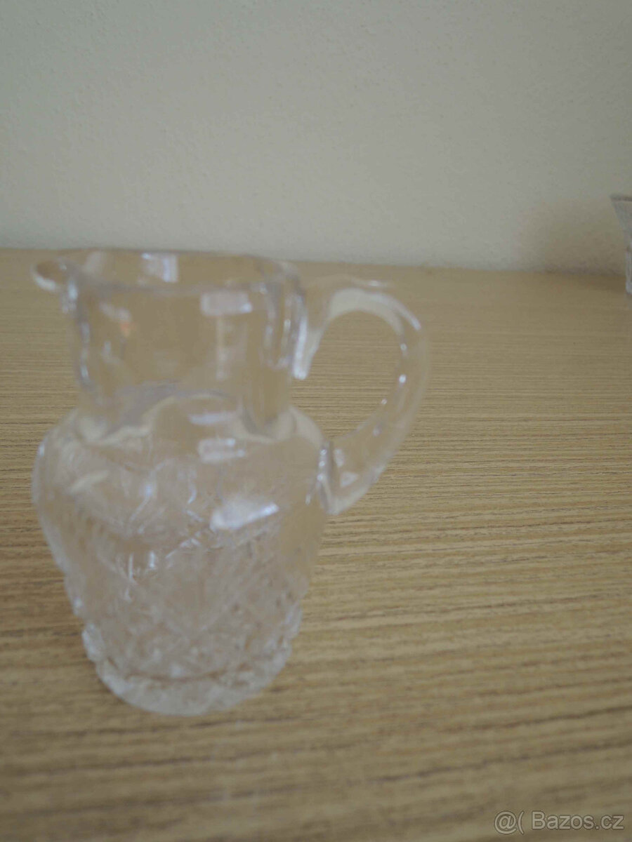 Vázička, svícen, džbánek - 4