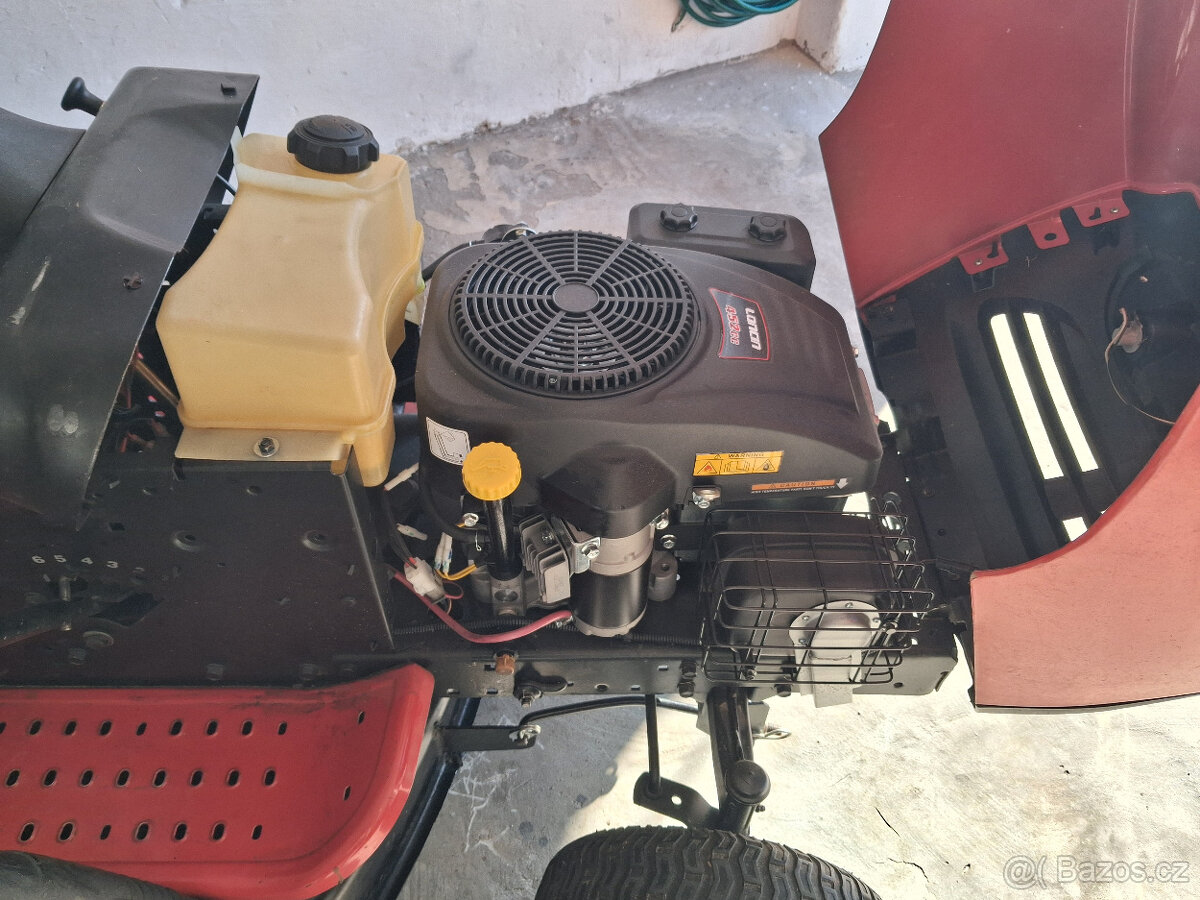 SEKAČKA S VLEČKOU - 4