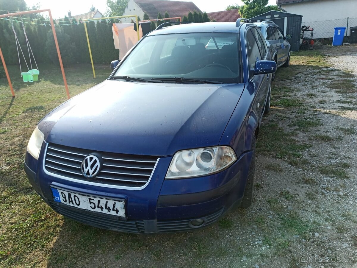 Volkswagen Passat B5.5 1.9 Tdi - 4