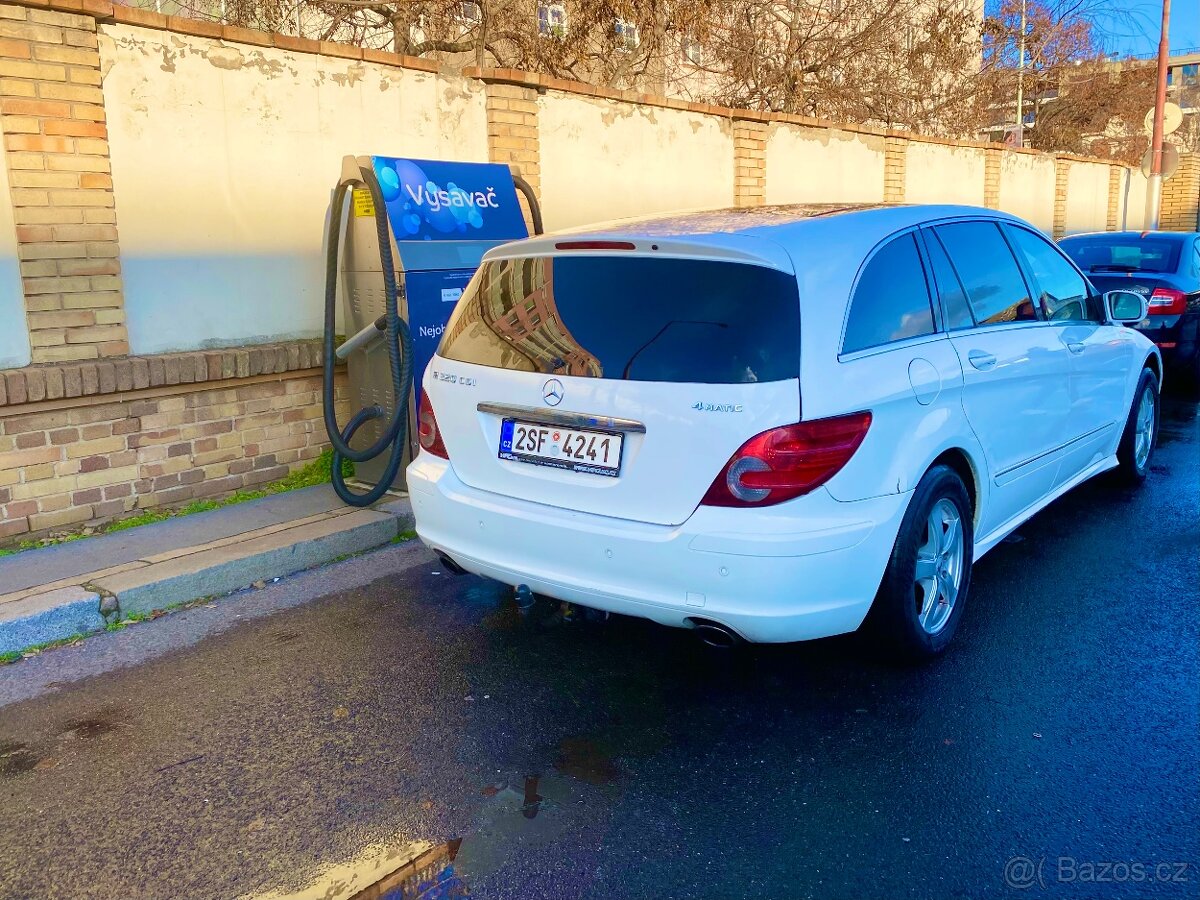 Mercedes Benz R320cdi - 4