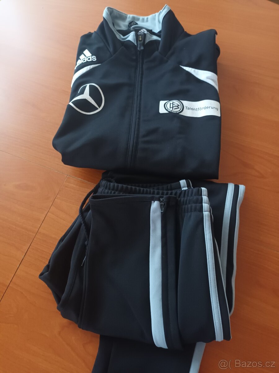 Prodám teplákovou adidas soupravu - 4
