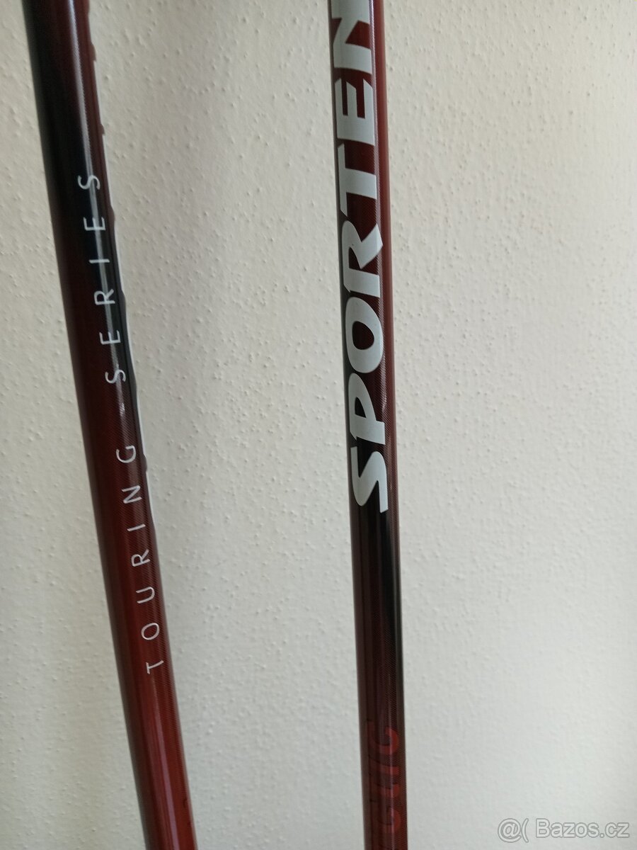 Hole na běžky 135 cm - 4